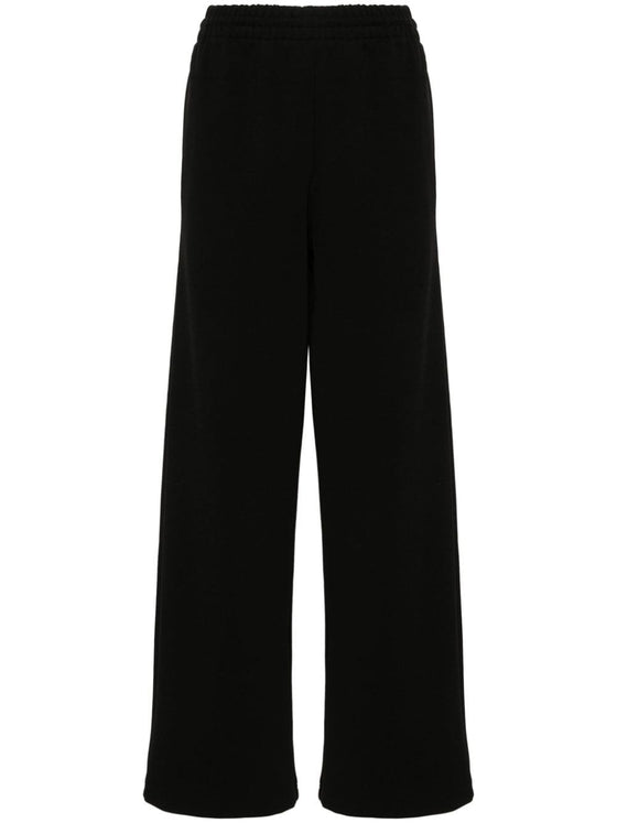 WARDROBE.NYC WARDROBE NYC Trousers Black