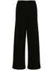 WARDROBE.NYC WARDROBE NYC Trousers Black