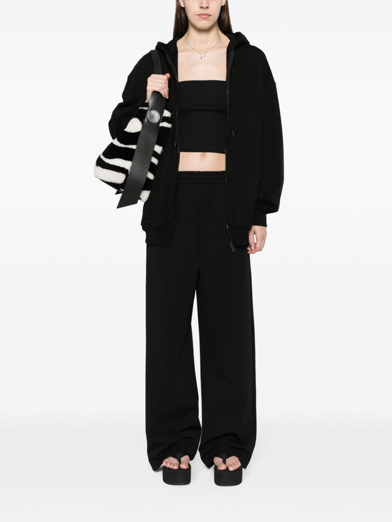 WARDROBE.NYC WARDROBE NYC Trousers Black