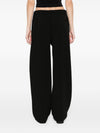 WARDROBE.NYC WARDROBE NYC Trousers Black
