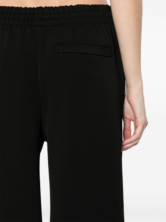 WARDROBE.NYC WARDROBE NYC Trousers Black