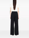 Off White Formal over wool trousers