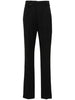 JACQUEMUS Trousers Black