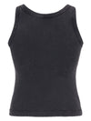 Alessandra Rich Top Grey