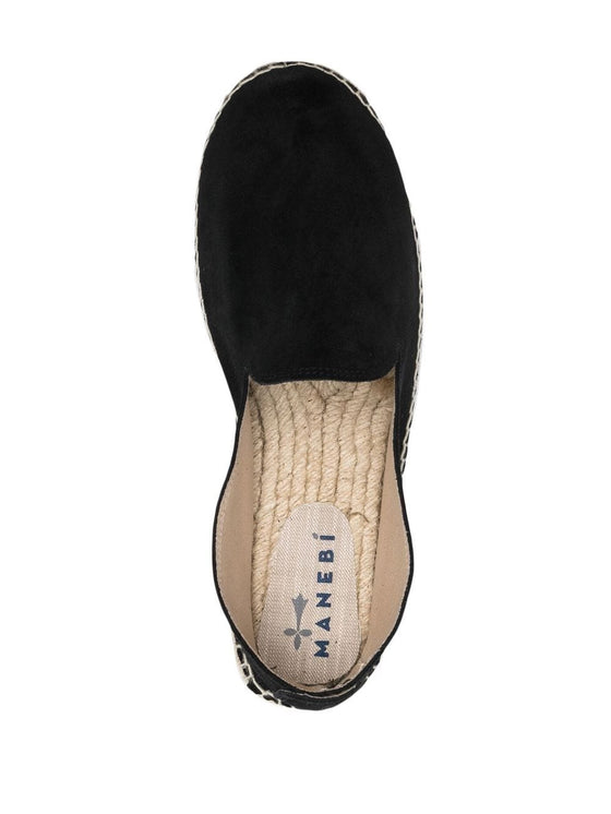 Manebí MANEBI Flat shoes Black