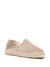 Manebí Manebi Hamptons Suede Espadrilles