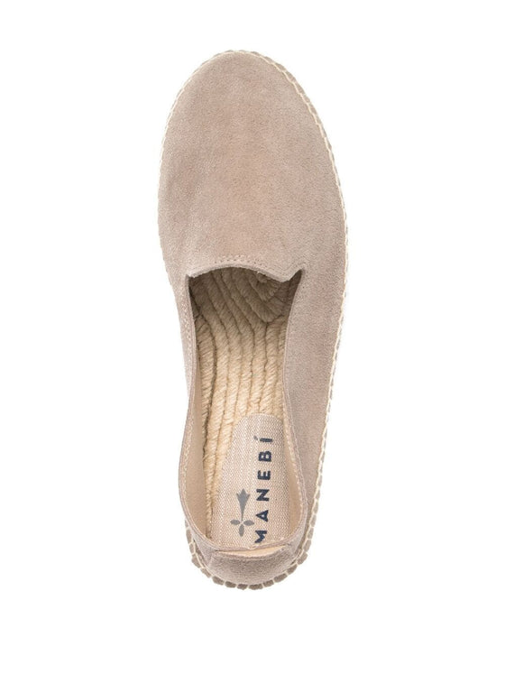 Manebí MANEBI Flat shoes Dove Grey