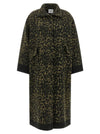 Nude Animalier Coat