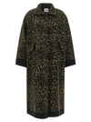 Nude Animalier Coat