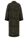 Nude Animalier Coat