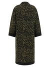 Nude Animalier Coat