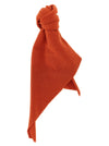 Nude Knitted Scarf