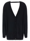 Nude Front/back Cardigan