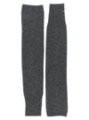 Nude Wool Sleeves