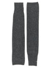 Nude Wool Sleeves
