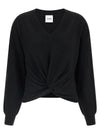 Nude Knot Sweater