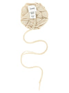 Nude Knitted Pin With Drawstring