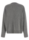 Nude Sequin Sweater