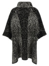 Nude Bouclé Coat