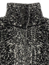 Nude Bouclé Coat