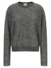 Nude Micro Sequin Sweater