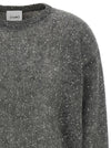 Nude Micro Sequin Sweater