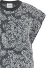 Nude Jacquard Sweater