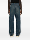 MM6 Maison Margiela Straight denim jeans