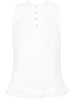 Lanvin Top White