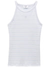 Filippa K Conscious Criteria page Striped tank top