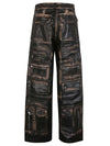 FERMAS.CLUB Trousers Black