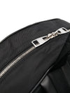 Alexander McQueen The Harness Logo Backpack
