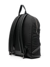 Alexander McQueen The Harness Logo Backpack