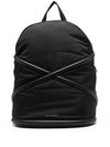 Alexander McQueen The Harness Logo Backpack