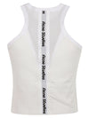 Acne Studios Logo tank top