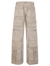 FERMAS.CLUB Trousers Beige