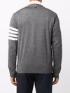 Thom Browne 4Bar wool cardigan