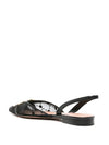 Malone Souliers Misha slingback ballerina shoes