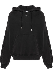  Off White S. Matthew hoodie