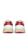 Saint Laurent SL/61 leather sneakers
