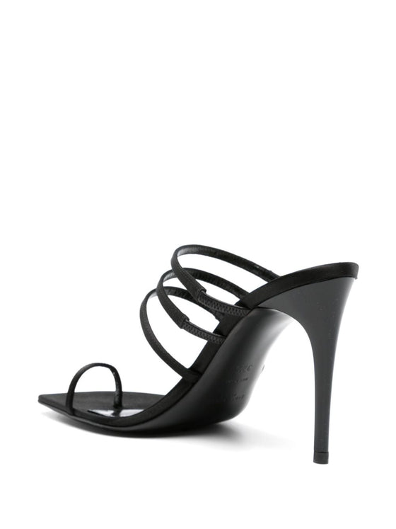 Saint Laurent 95mm Jerry sandals