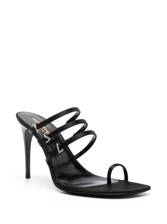 Saint Laurent 95mm Jerry sandals