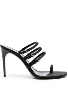  Saint Laurent  Sandals Black
