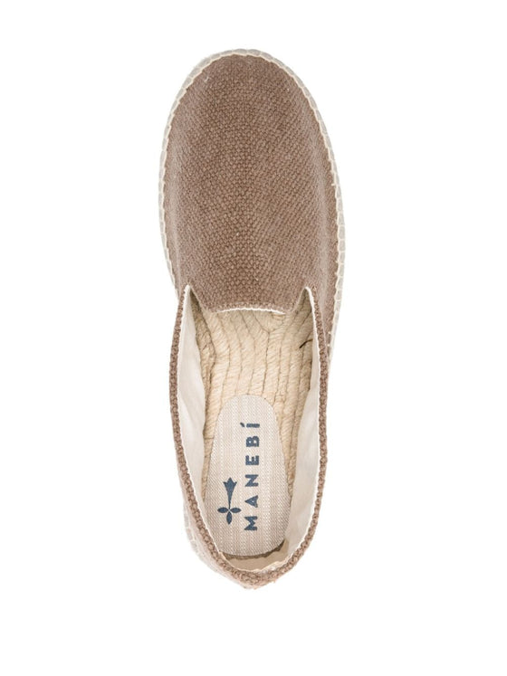 MANEBI Flat shoes Dove Grey