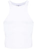 Vetements Top White