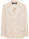 Jacquemus La Veste Titolo blazer jacket