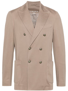  Circolo 1901 Jackets Dove Grey
