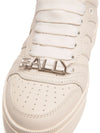 Bally Raise White Leather Sneaker