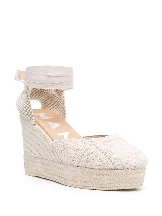 Manebí MANEBI Flat shoes White