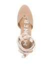 Manebí MANEBI Flat shoes Dove Grey